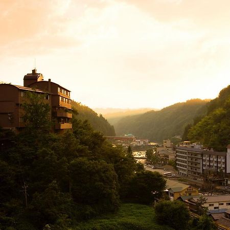 Hotel Shinshiyo Hita Exterior foto