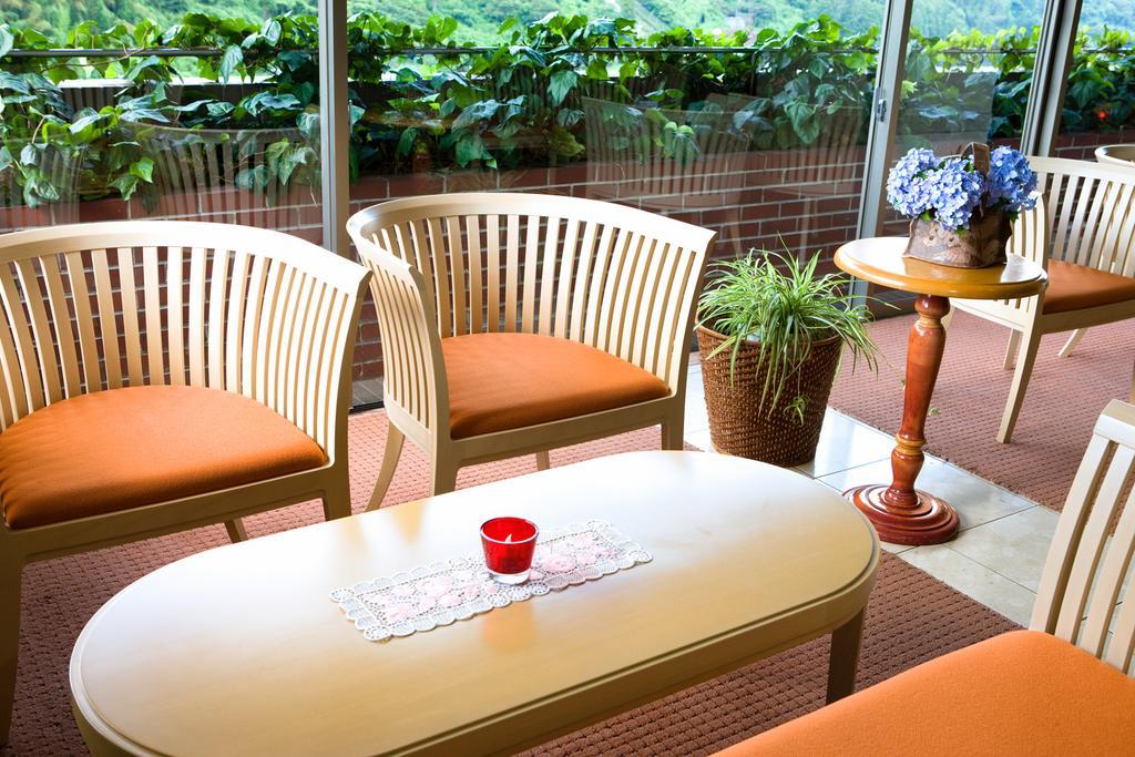 Hotel Shinshiyo Hita Exterior foto