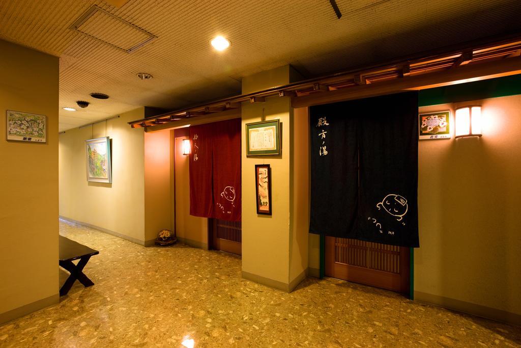 Hotel Shinshiyo Hita Exterior foto