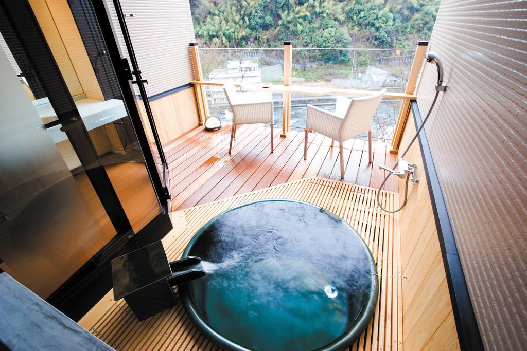 Hotel Shinshiyo Hita Exterior foto