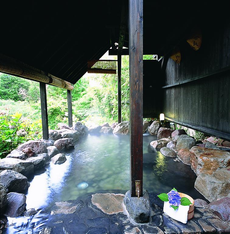 Hotel Shinshiyo Hita Exterior foto