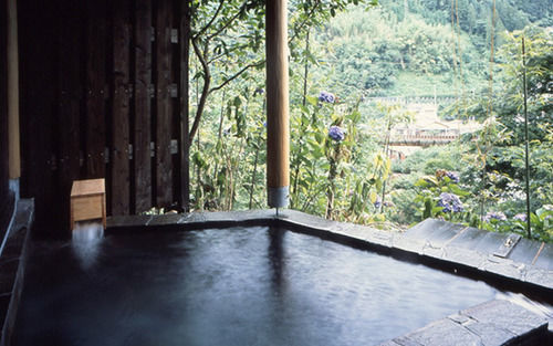 Hotel Shinshiyo Hita Exterior foto